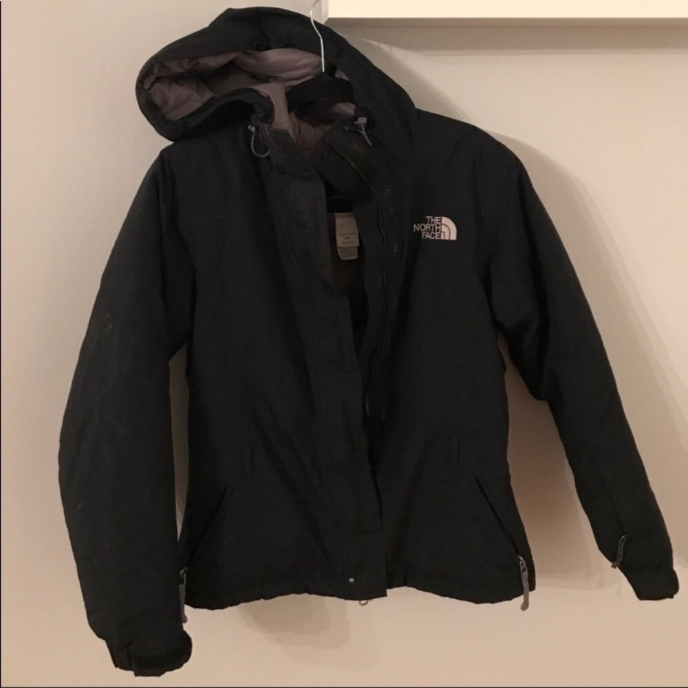 North Face Coat